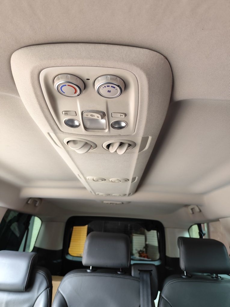 Citroen Jumpy spacetour