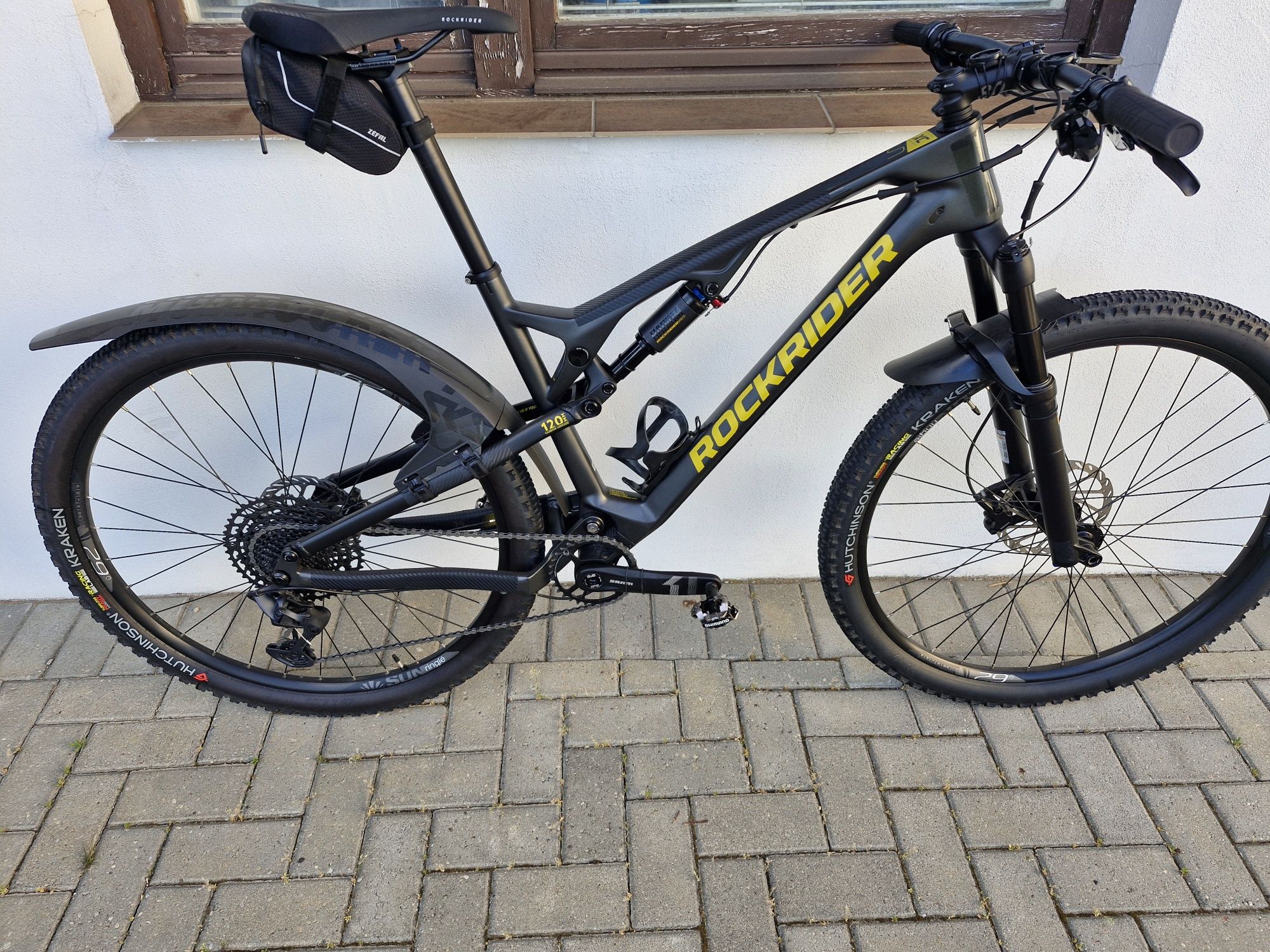 Rockrider xc500s