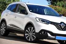 Renault Kadjar Skóra Navi Kamera Bardzo Ładny