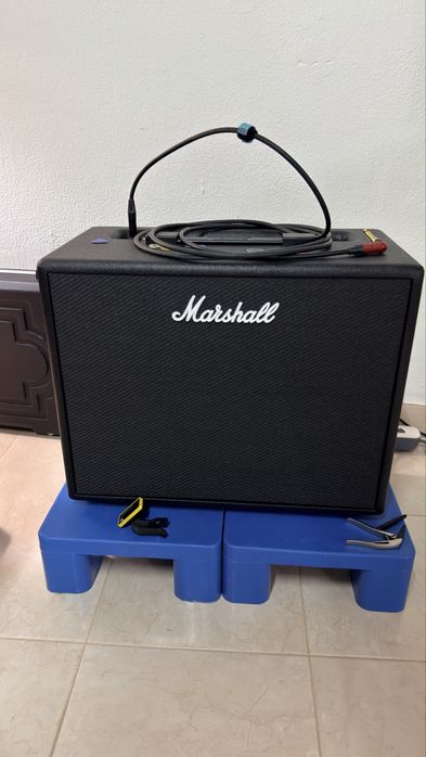 Marchall code 50 e ibanez rg652 ahm prestige como novos!