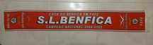 Cachecol  da casa  Benfica de FaFe