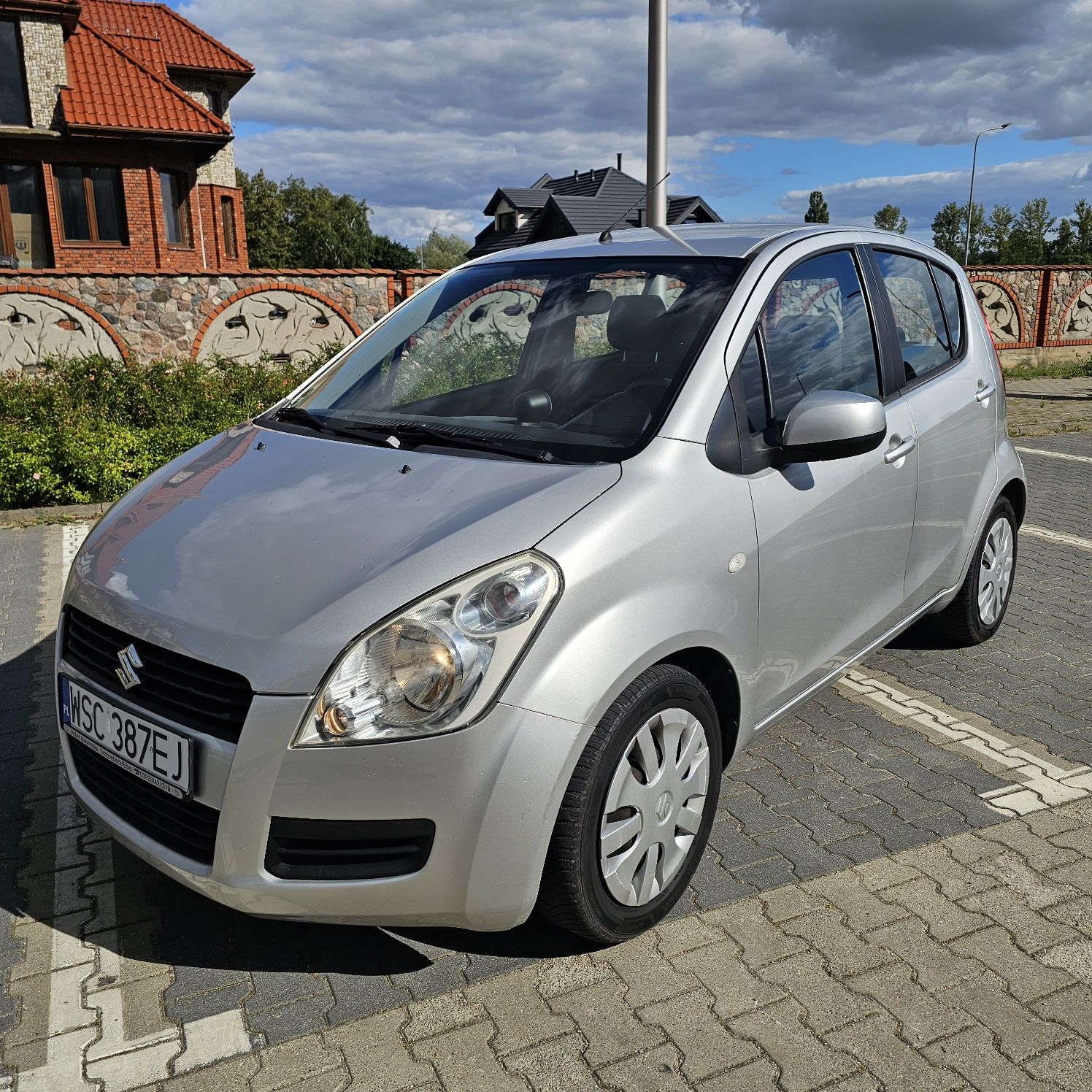 Suzuki Splash 1.2 Niski Przebieg Bezwypadkowy  Sprowadzony Zarejestrow