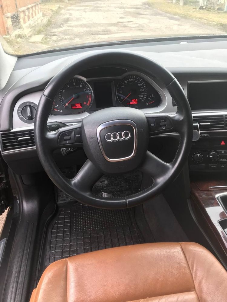 Audi A6 C6 2.0 бензин