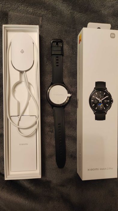 Смарт годинник Xiaomi Watch 2 Pro (б/в)