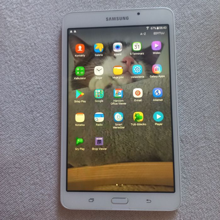 Tablet Samsung Galaxy Tab A 7.0 SM-280 7 cali biały