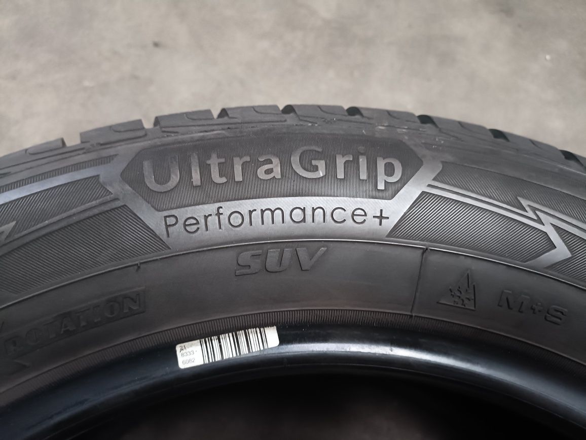Opony zimowe Goodyear Ultragrip Performance + SUV 235/60R18 107H