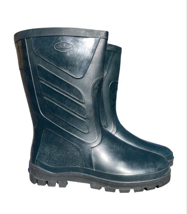 Гумові чоботи чоловічі(силіконові)/Резиновые сапоги мужские