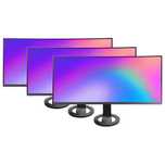 ОПТ (Ціна від 3шт) Вигнутий монітор 34" Samsung Ultra WQHD C34H890WJU