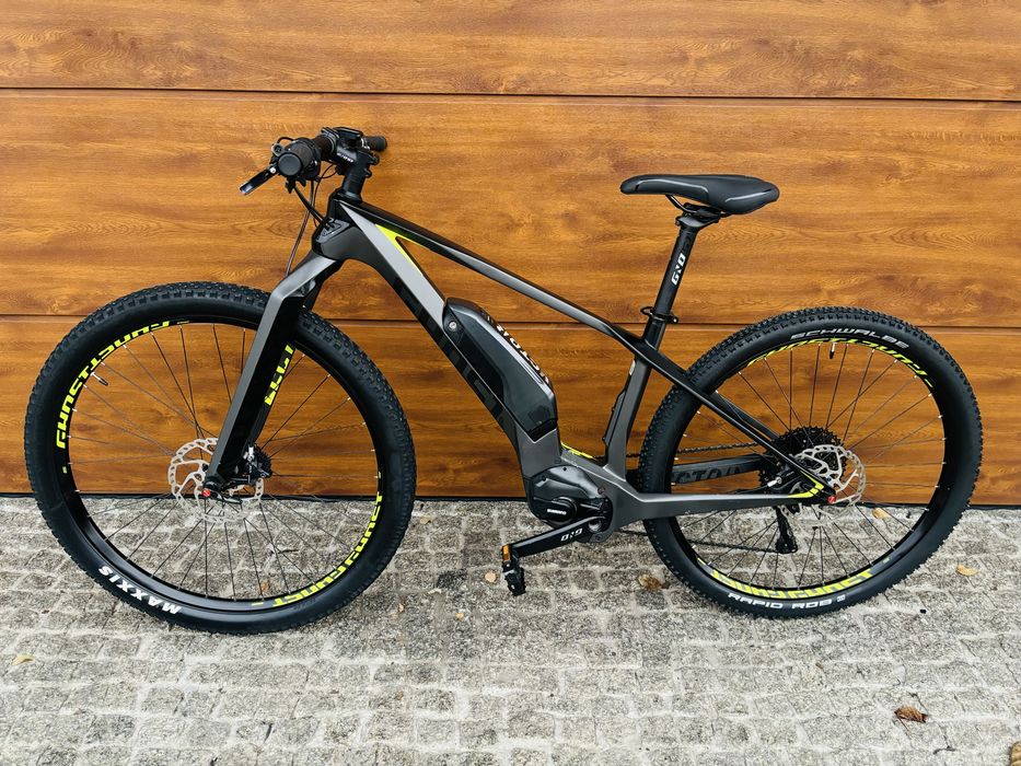 Mullet Ghost Lector Carbon SX 5.7, centralny Steps, SLX 11