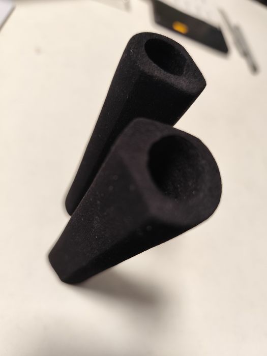 Nowe chwyty, gripy, rączki piankowe Dł 125mm

Bardzo wygodne, są miękk