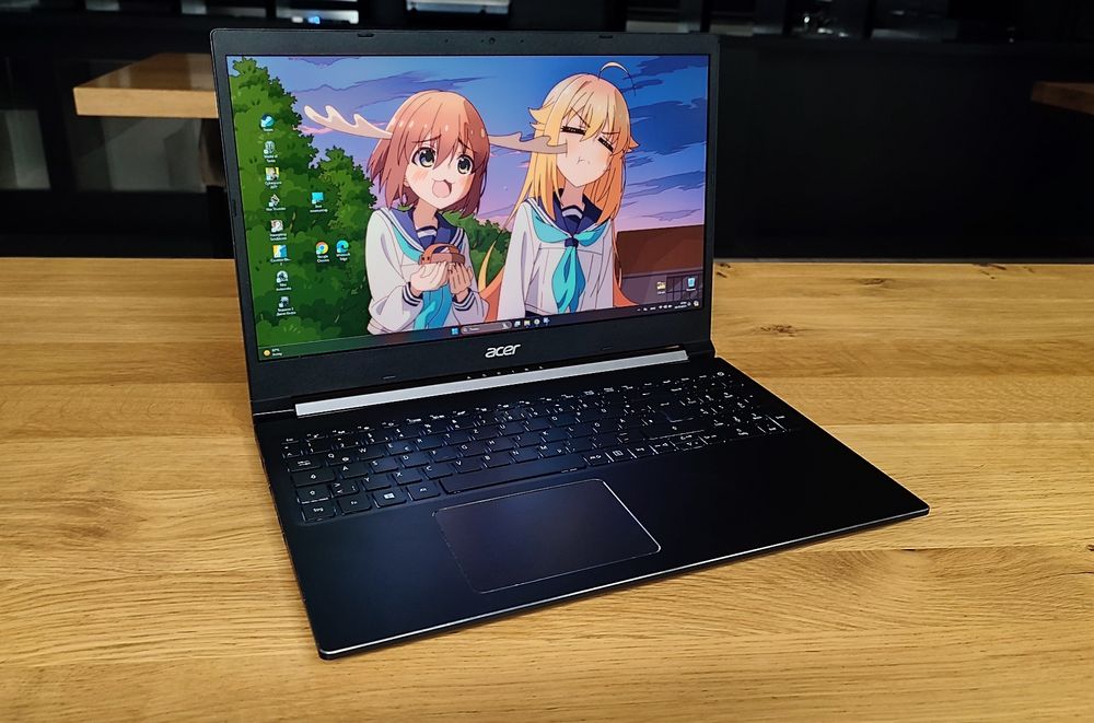 Acer  i5 / 16gb ram / RTX 3050