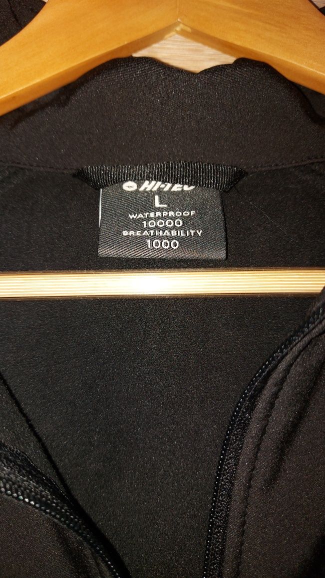 Nowa kurtka Hi-tec L softshell 10000