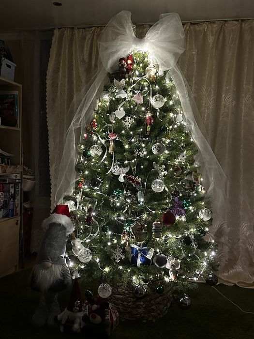 Ялинка елка искуственная 1,8 м