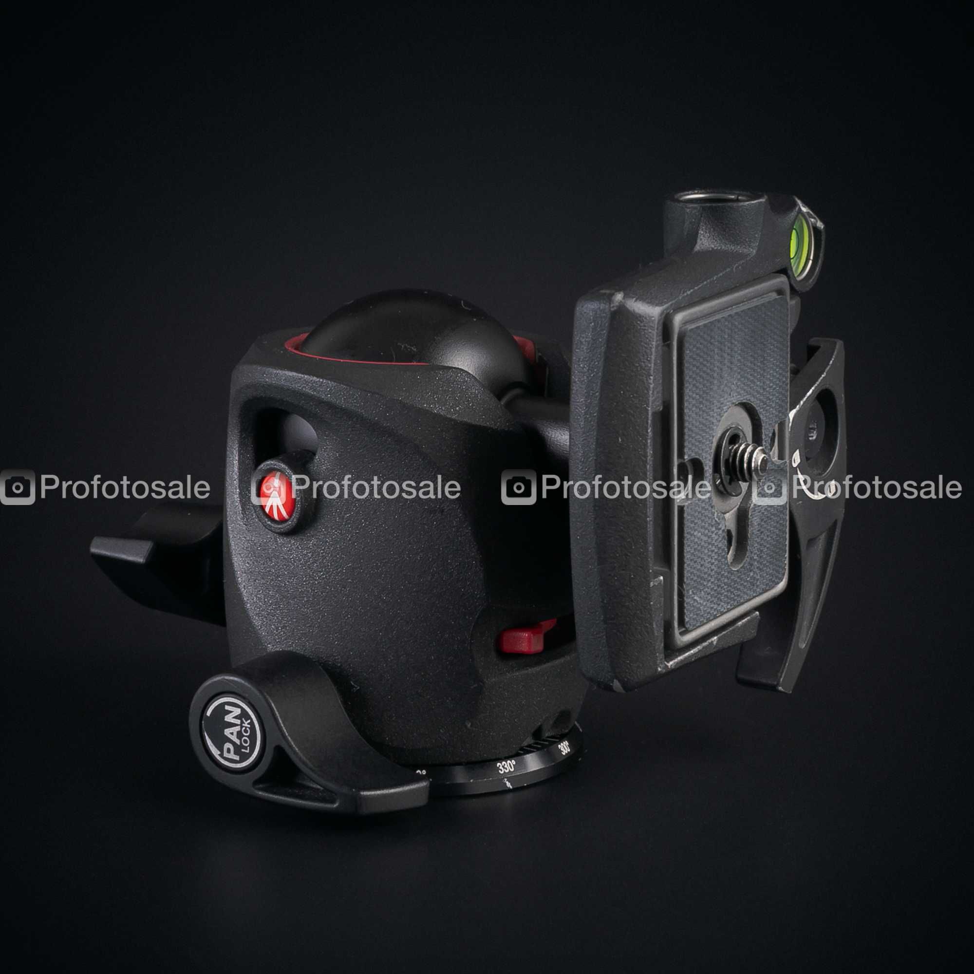 Штативна голова Manfrotto MH054MO-Q2