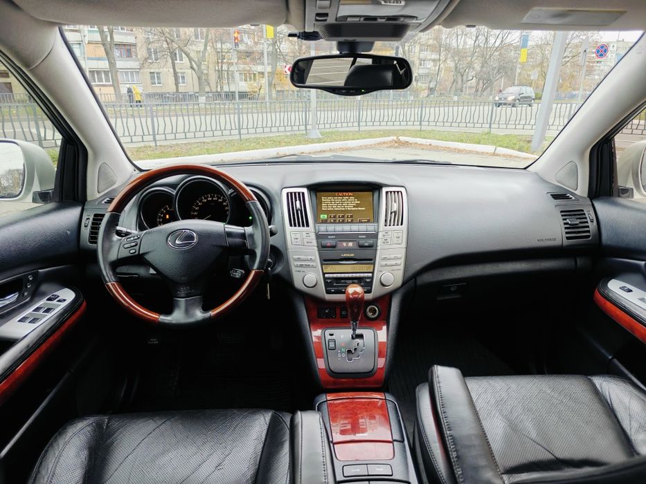 Продам Lexus RX300