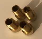 Adaptador Valvula Presta para Schrader NOVO