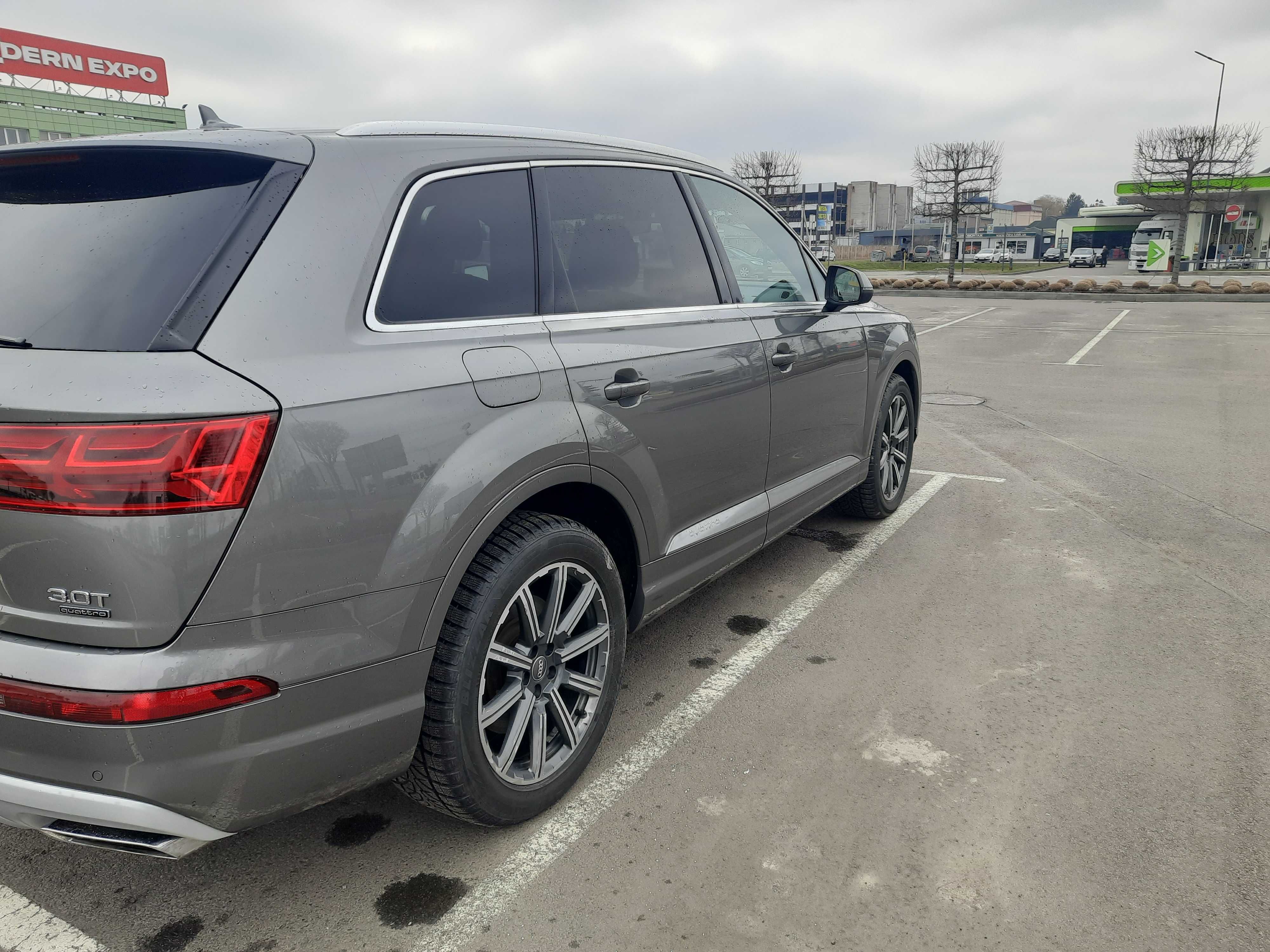 Audi Q7 2016р Premium Plus