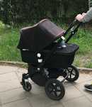 Wózek dziecięcy, Gondola, Spacerówka - Bugaboo Cameleon 3 (black)