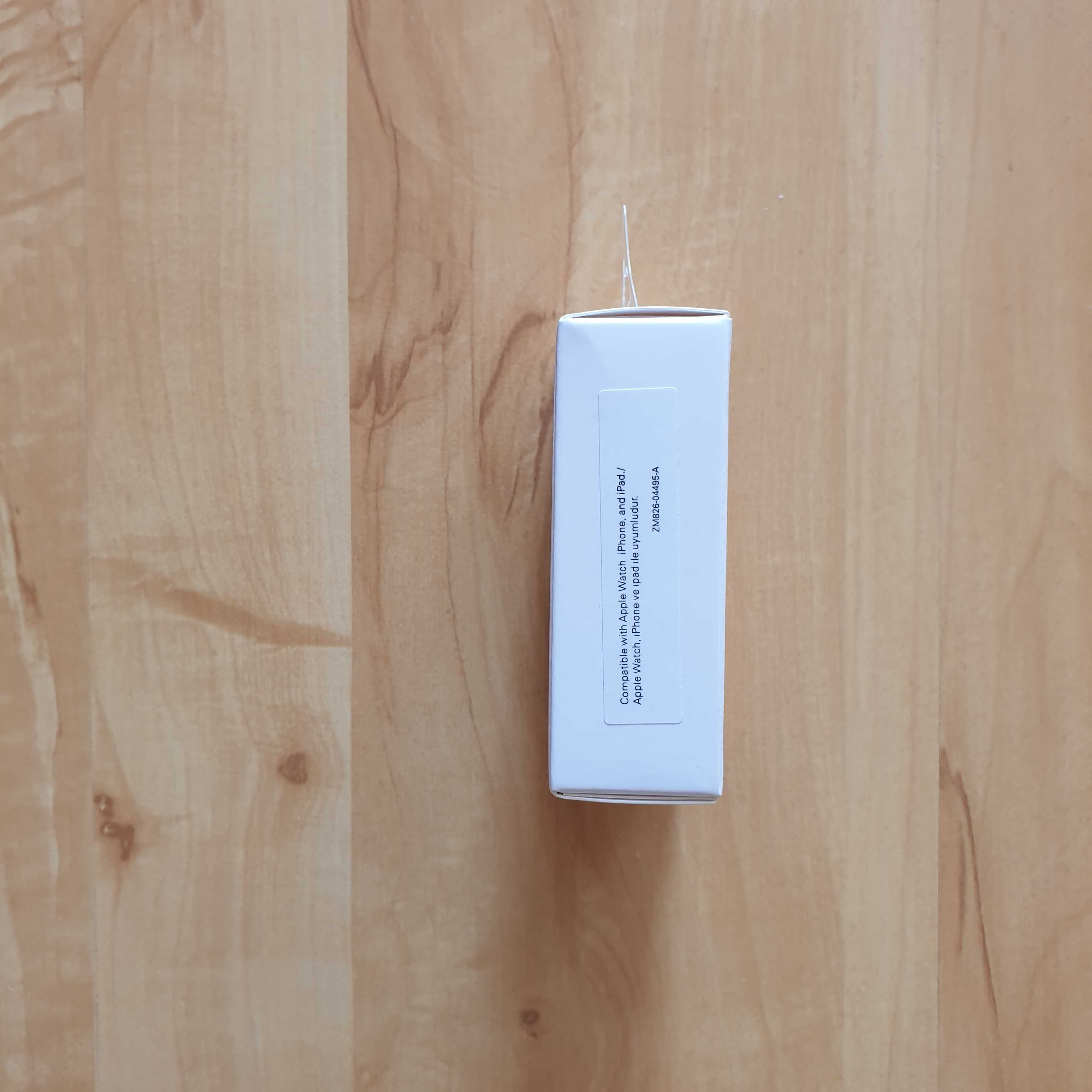 Ładowarka iPhone 20W USB-C NOWA!!!