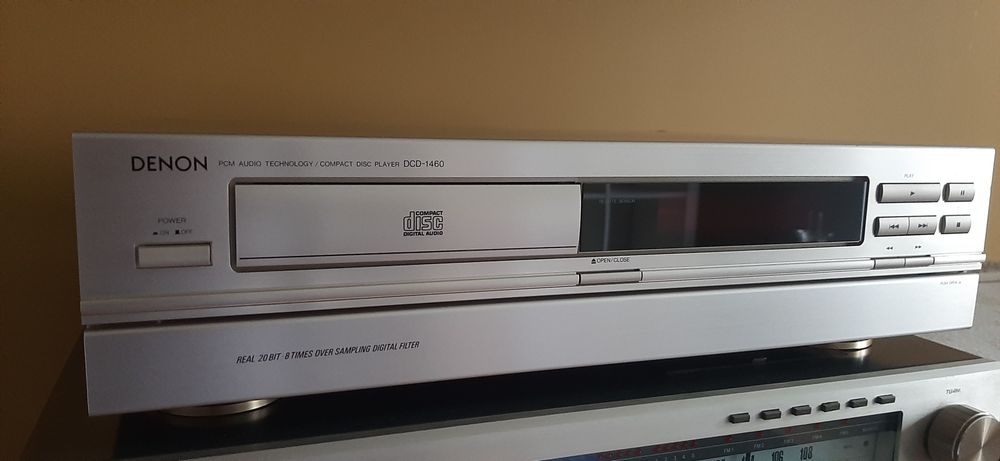 Odtwarzacz Denon dcd 1460