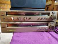 Wieża stereo Hi-Fi Vintage