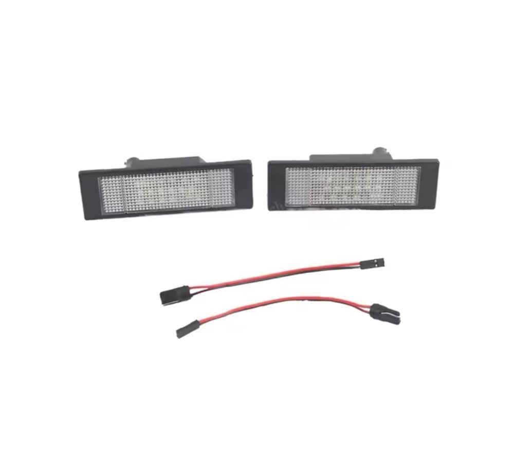 Led подсветка номера Mini Cooper