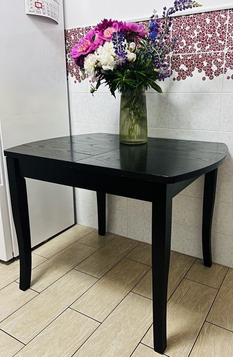 Кухонний стіл деревяний