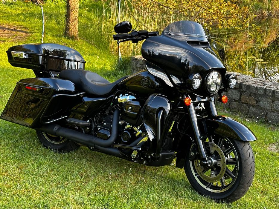 Harley-Davidson Touring Street Glide Harley Davidson FLHTK 114 ROK 2019
