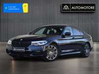 BMW Seria 5 30E XDrive IPerformance 299KM SalonPL M-Pakiet/HarmanKardon/HeadUp