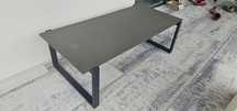 Ława, stół aluminiowa do ogrodu JYSK Vonge
