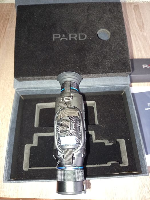 Продам тепловізор Leopard 480.
