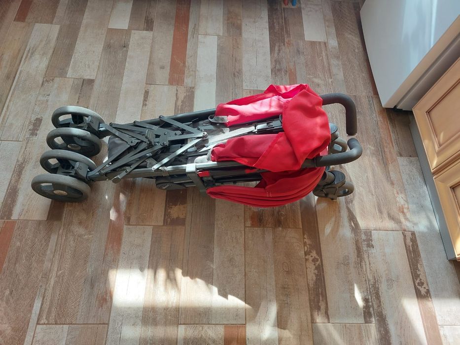 Прогулянкова коляска-тростинка Chicco  Liteway