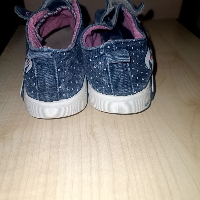 Кеди для дівчинки р.31