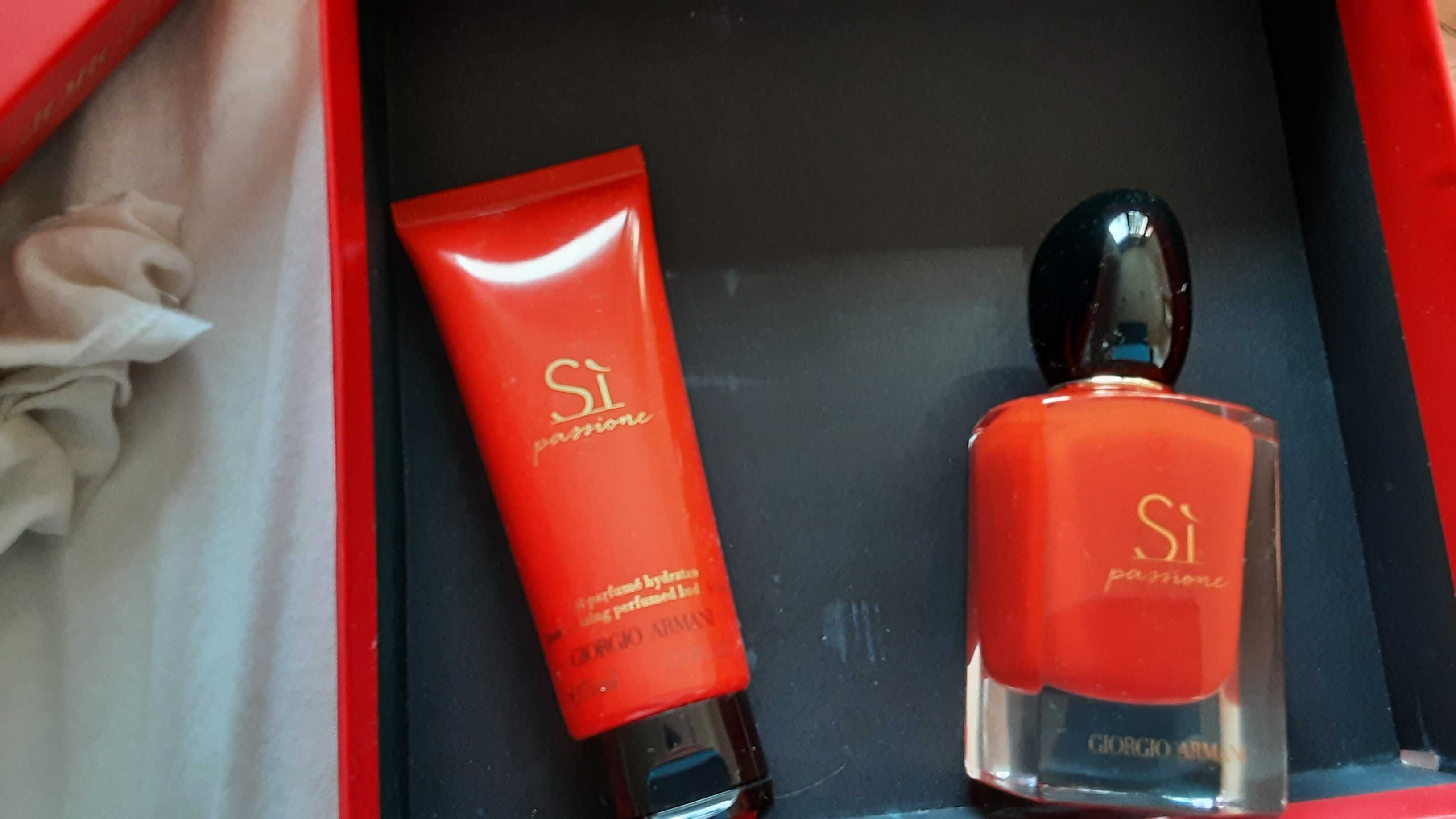 Perfumy  Si Giorgio Armani