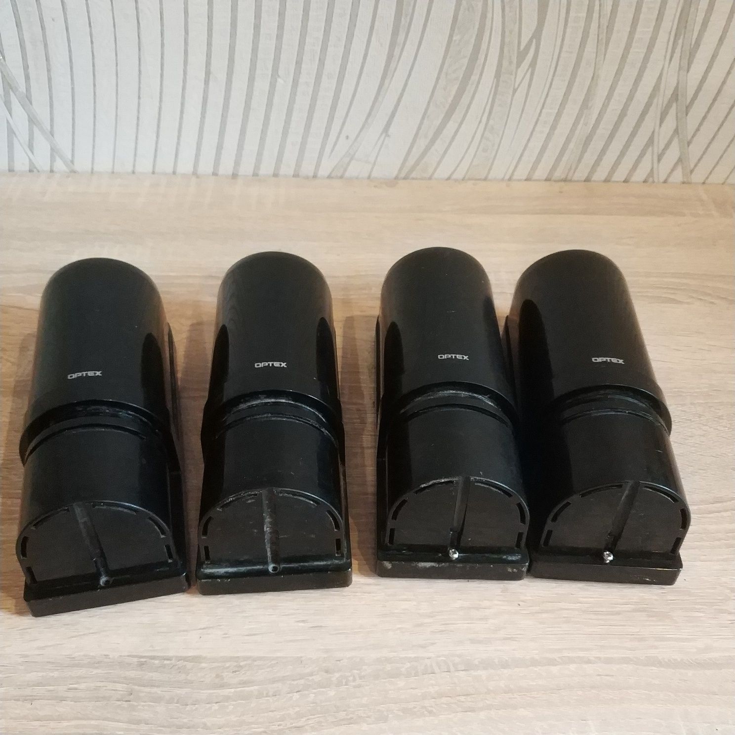 Датчик периметра (ІЧ бар'єр) Optex AX-200 plus
