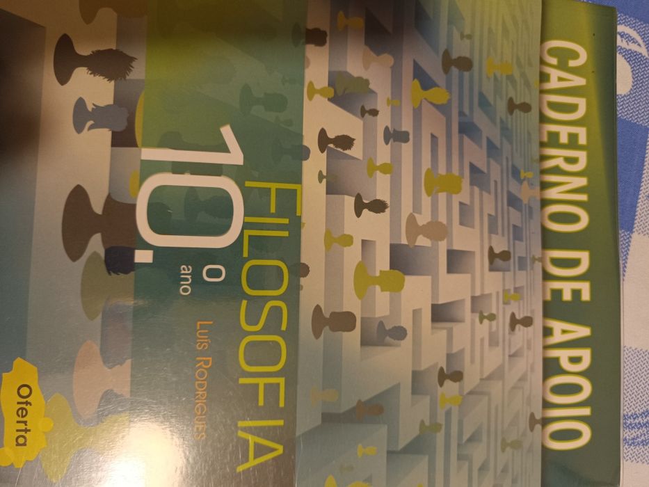 Filosofia 10° ano caderno de apoio