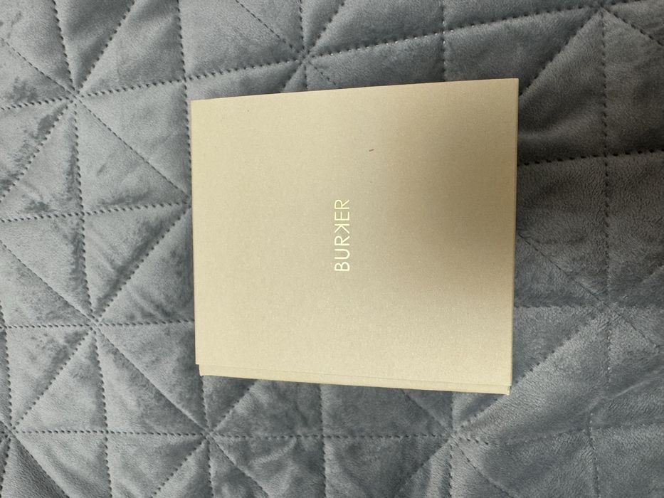 Годинник  наручний Burker