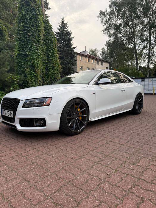 Audi a5, 2.0T, 2010r, 320 koni