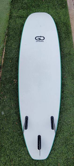 Prancha Softboard 7.2