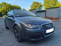 AUDI A3 8P Sportback 1,6 Benzyna/Lpg