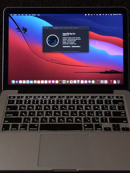 MacBook PRO 2013 13”