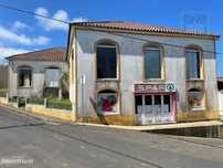 VENDA de ÁREA COMERCIAL - EDIFÍCIO - Achadinha, Nordeste, Ilha de S...