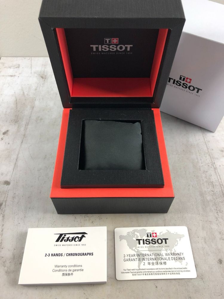Tissot PRX Quartz 40mm Silver Dial – NOWY | Full Set | Gwarancja!