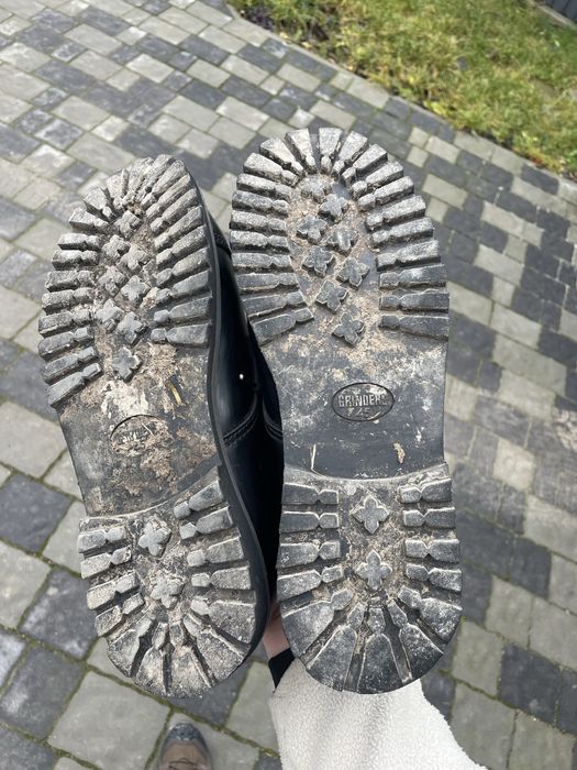 Черевики grinders 45