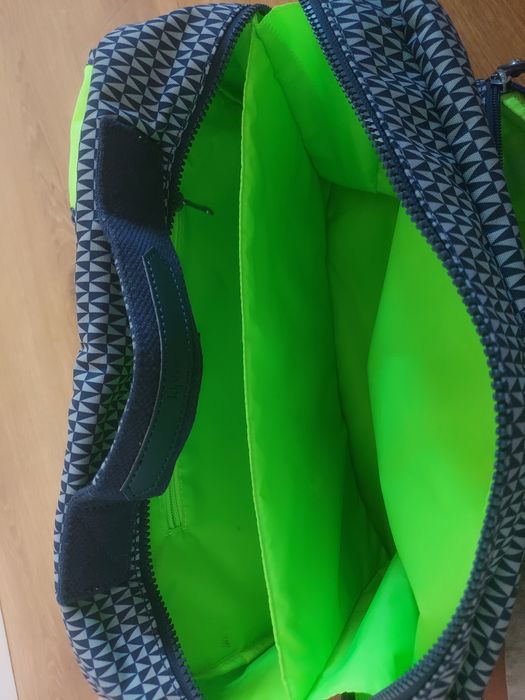 Tornister plecak Kipling z małpką