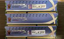 Оперативная память Kingston HyperX GENESIS DDR3 4Gb 1600MHz