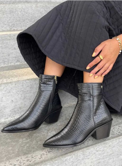 Казаки из крокодиловой кожи Aa Copenhagen