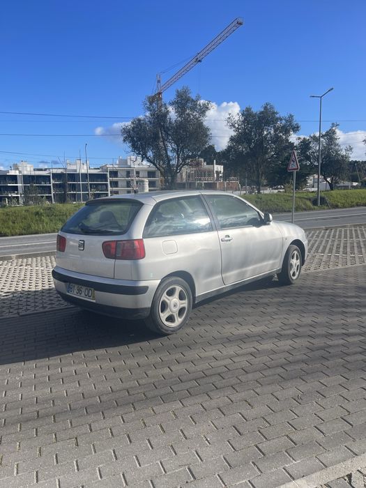 Seat ibiza 1.9 tdi 5 lugares