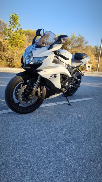 GSXR 600 k8 25Kw