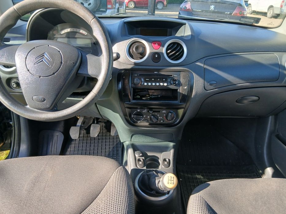Citroen C3 1.1 benzyna
